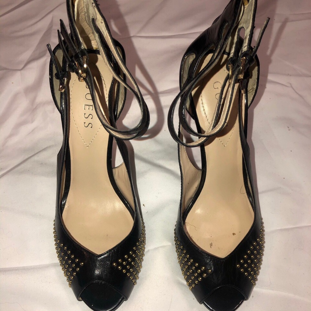 guess heels